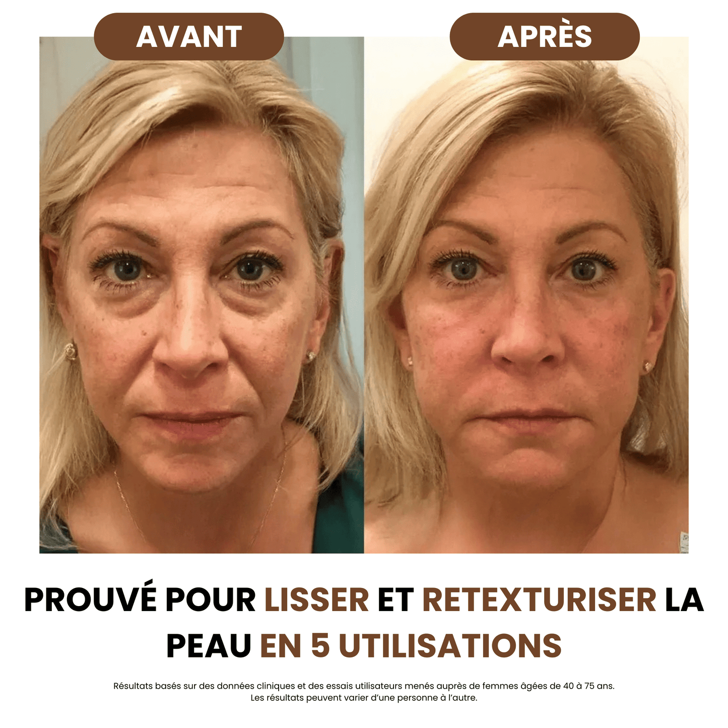 Brosse Visage Éclat Naturel