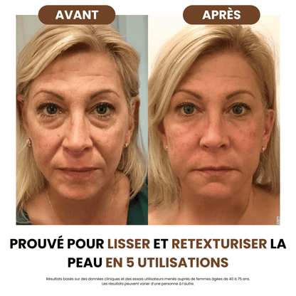 Brosse Visage Éclat Naturel