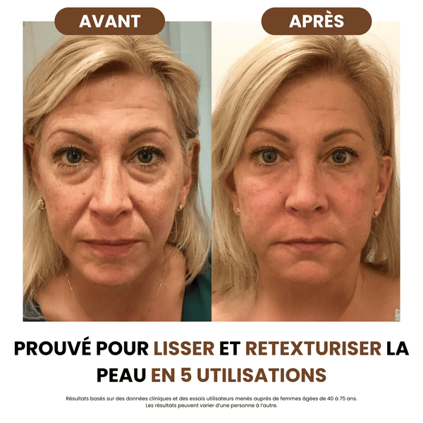 Brosse Visage Éclat Naturel