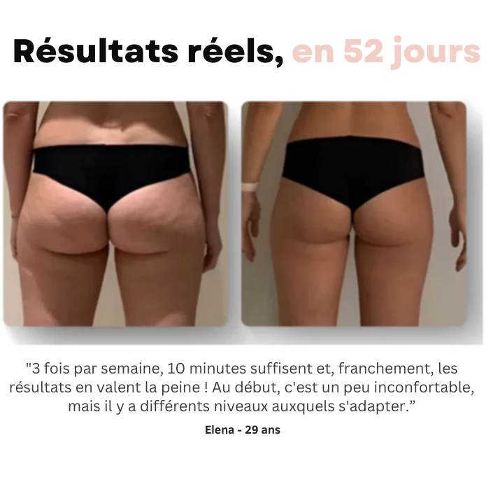 Masseur Doux et Tonique
