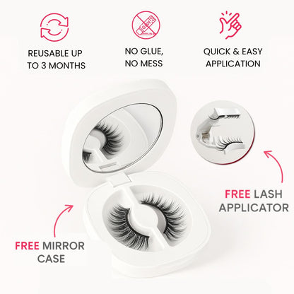Magnetic Luxe Lash System
