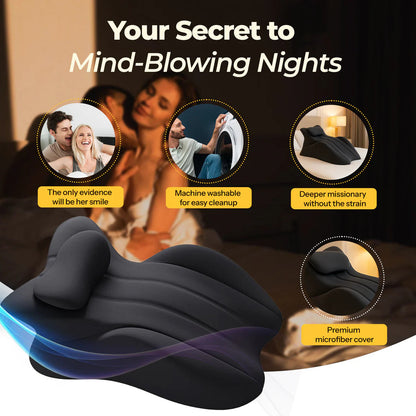Comfort Couples Support Pillow