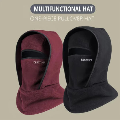 Cozy Face Hat