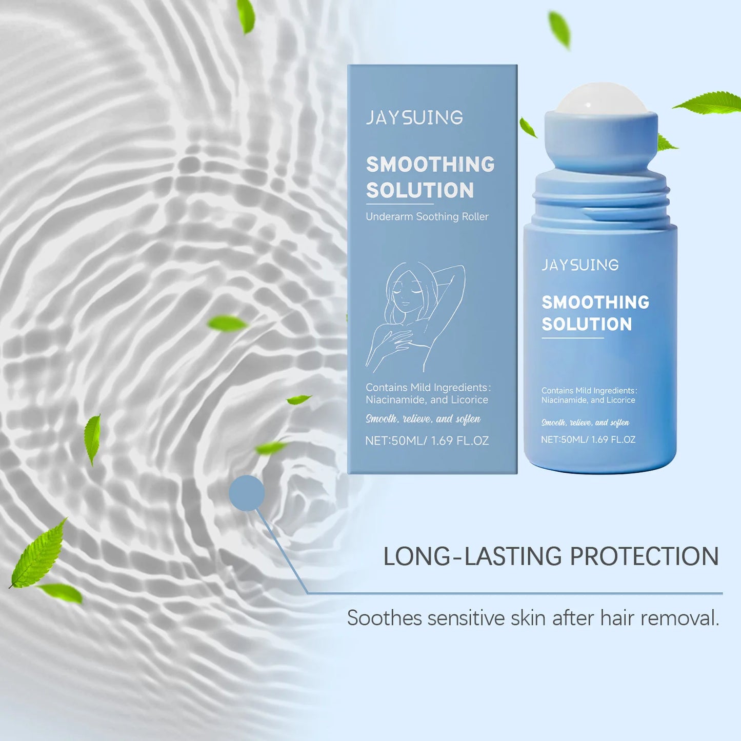 Smoothing Solution Ingrown Hair Treatment