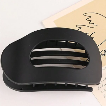 Everyday Matte Hair Claw Clips