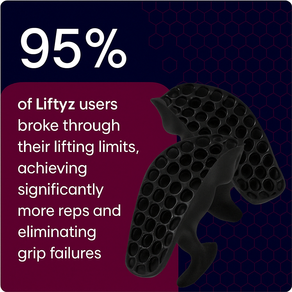 Ultimate Grip Training Gloves