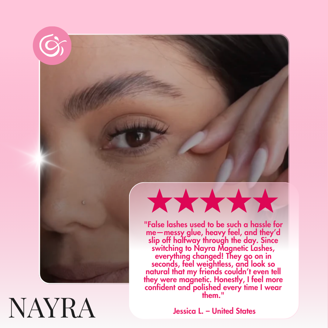 Magnetic Luxe Lash System