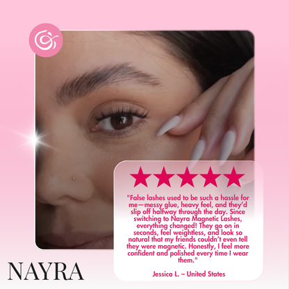 Magnetic Luxe Lash System