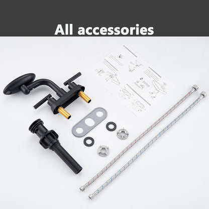 4-Modes Sink Faucet