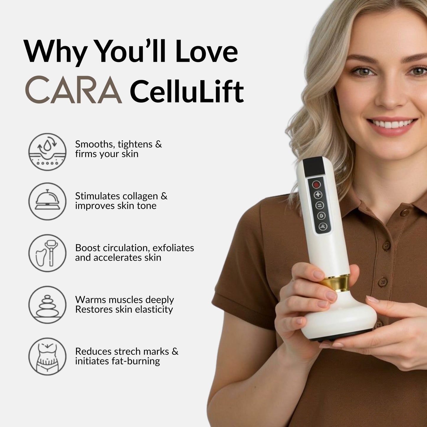 CelluLift Smooth & Firm Body Device