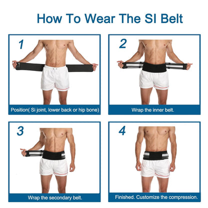 Ceinture Confort Sciatique