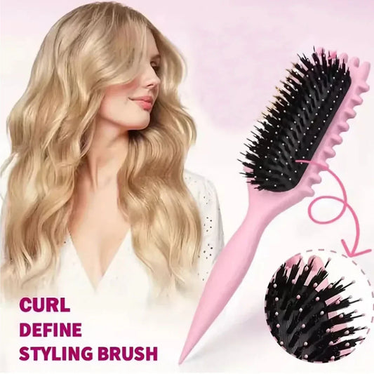 Easy Curls Styling Brush
