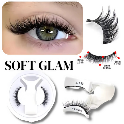 Magnetic Luxe Lash System