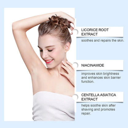 Smoothing Solution Ingrown Hair Treatment