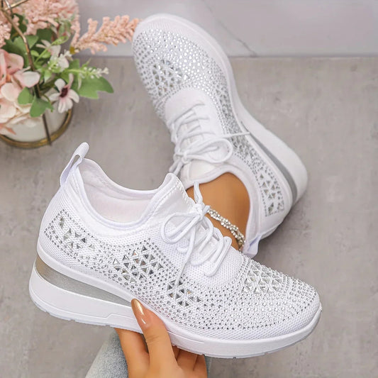 Giselle - Sparkle Sneakers