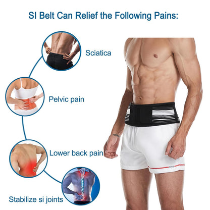 Ceinture Confort Sciatique