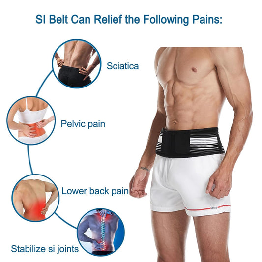 Ceinture Confort Sciatique