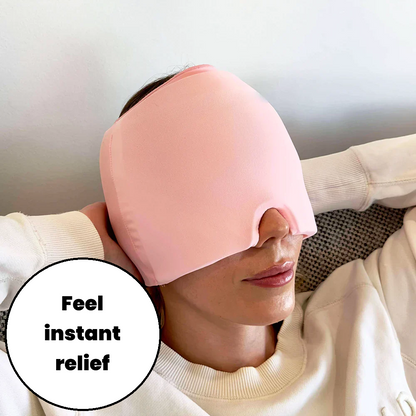 Migraine Relief Comfort Cap
