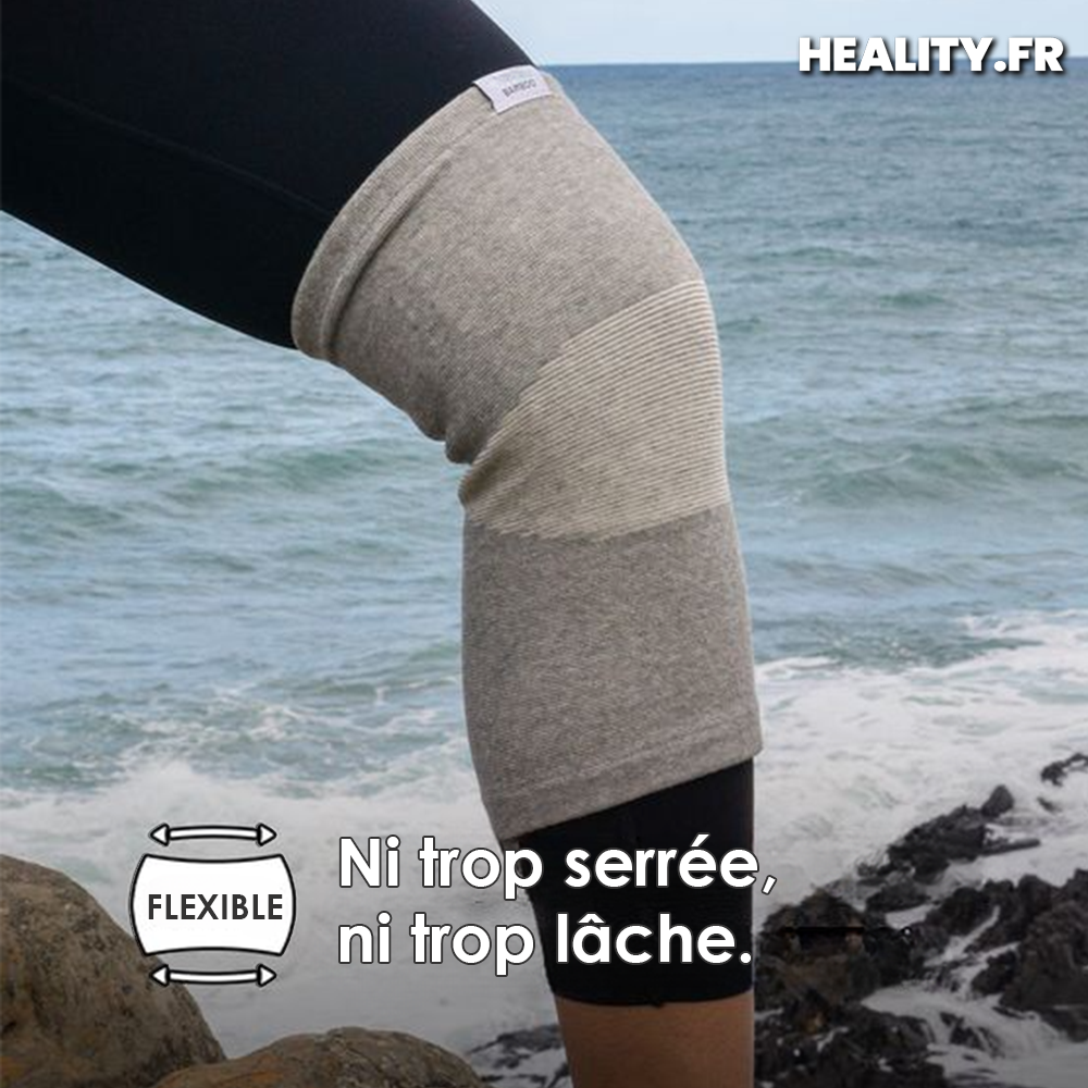Genouillère Bambou Confort
