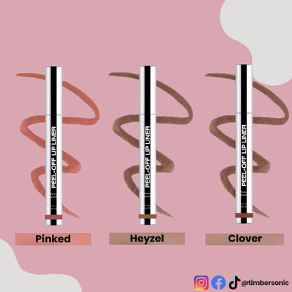 Magic Peel Lip Liner - Buy 1 Get 1 Free