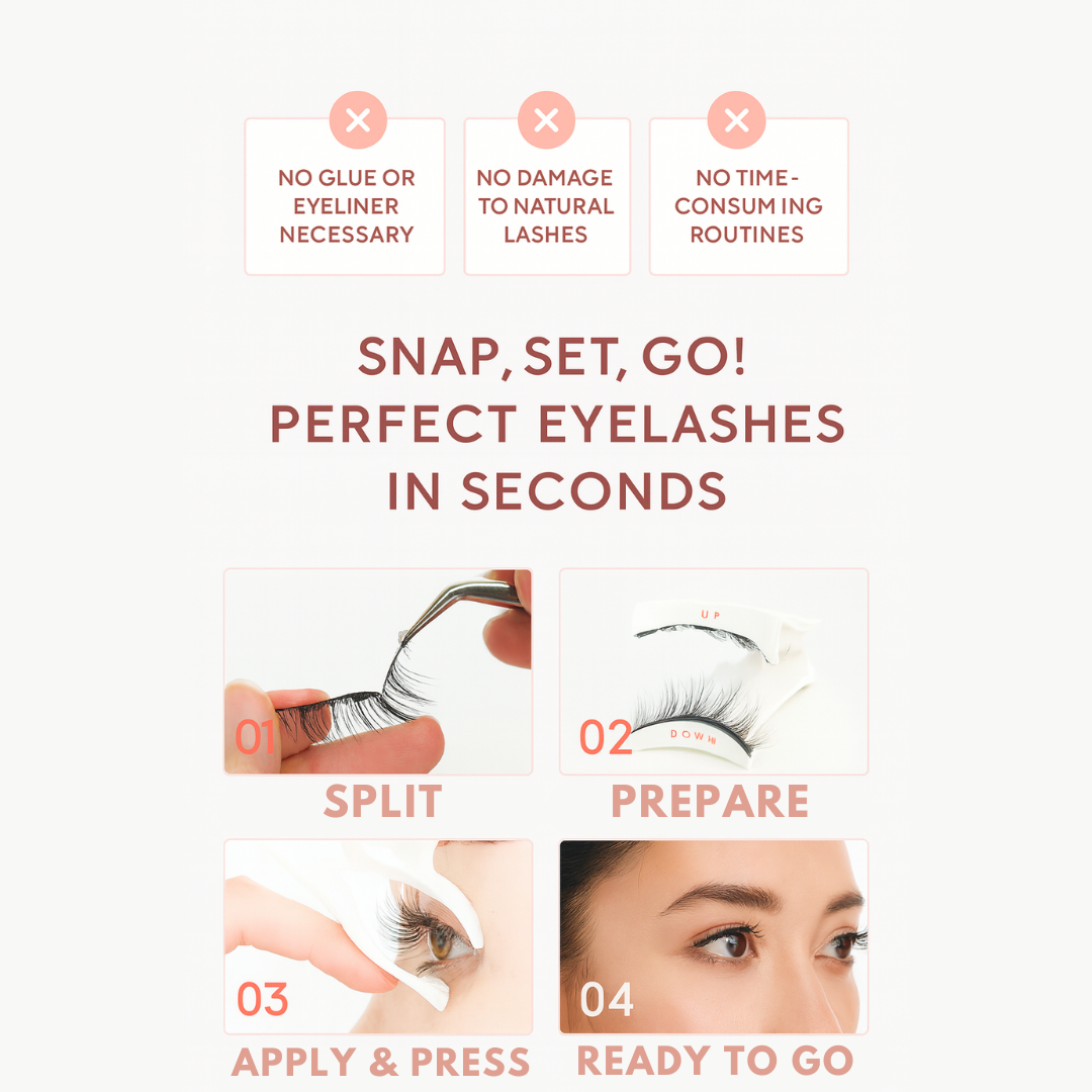 Magnetic Luxe Lash System