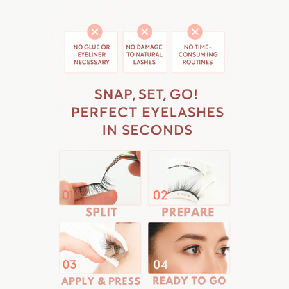 Magnetic Luxe Lash System
