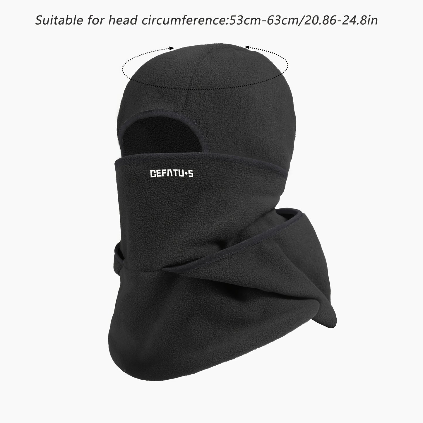 Cozy Face Hat
