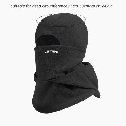 Cozy Face Hat