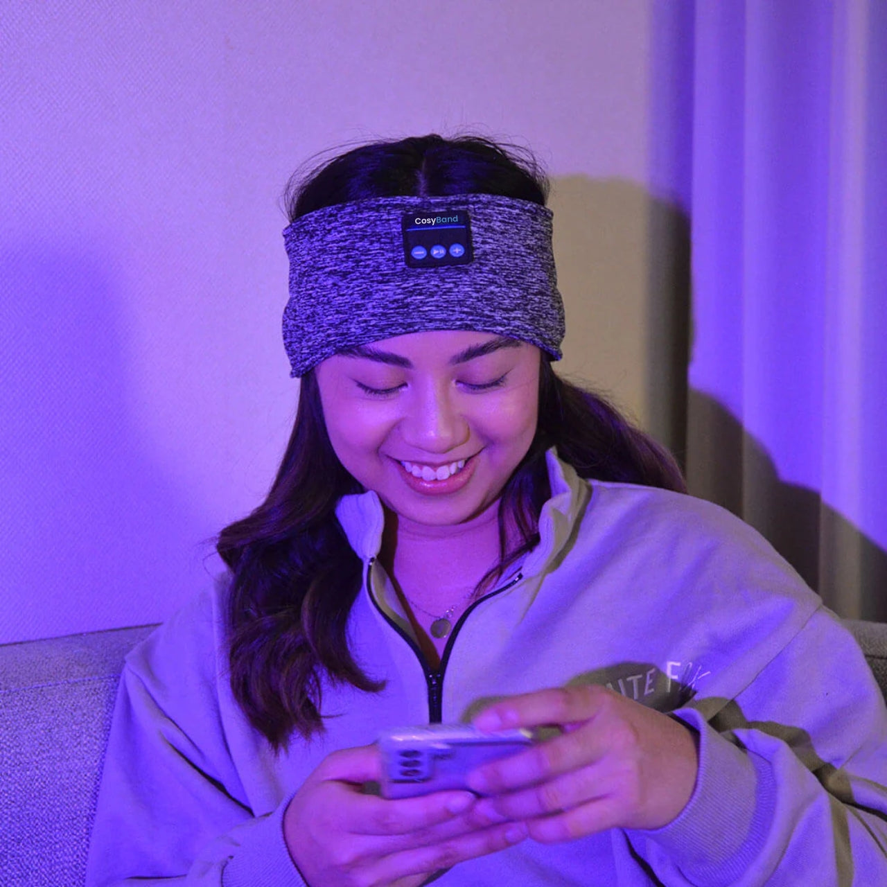 Bandeau Sommeil Relaxant