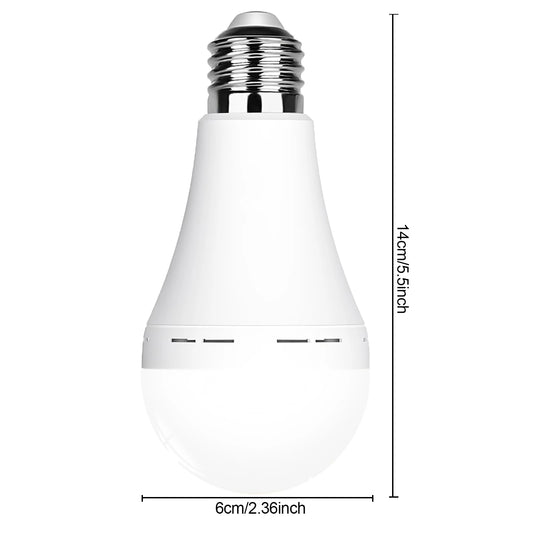 BrightSaver Emergency Light Bulb (Pack of 4)