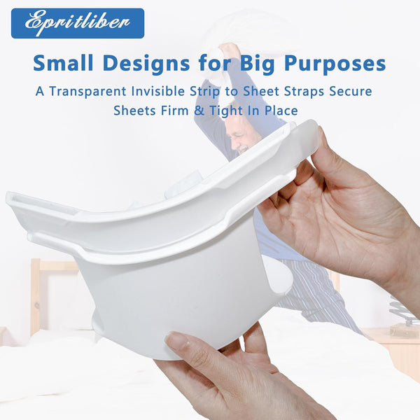 Secure Bed Sheet Holders
