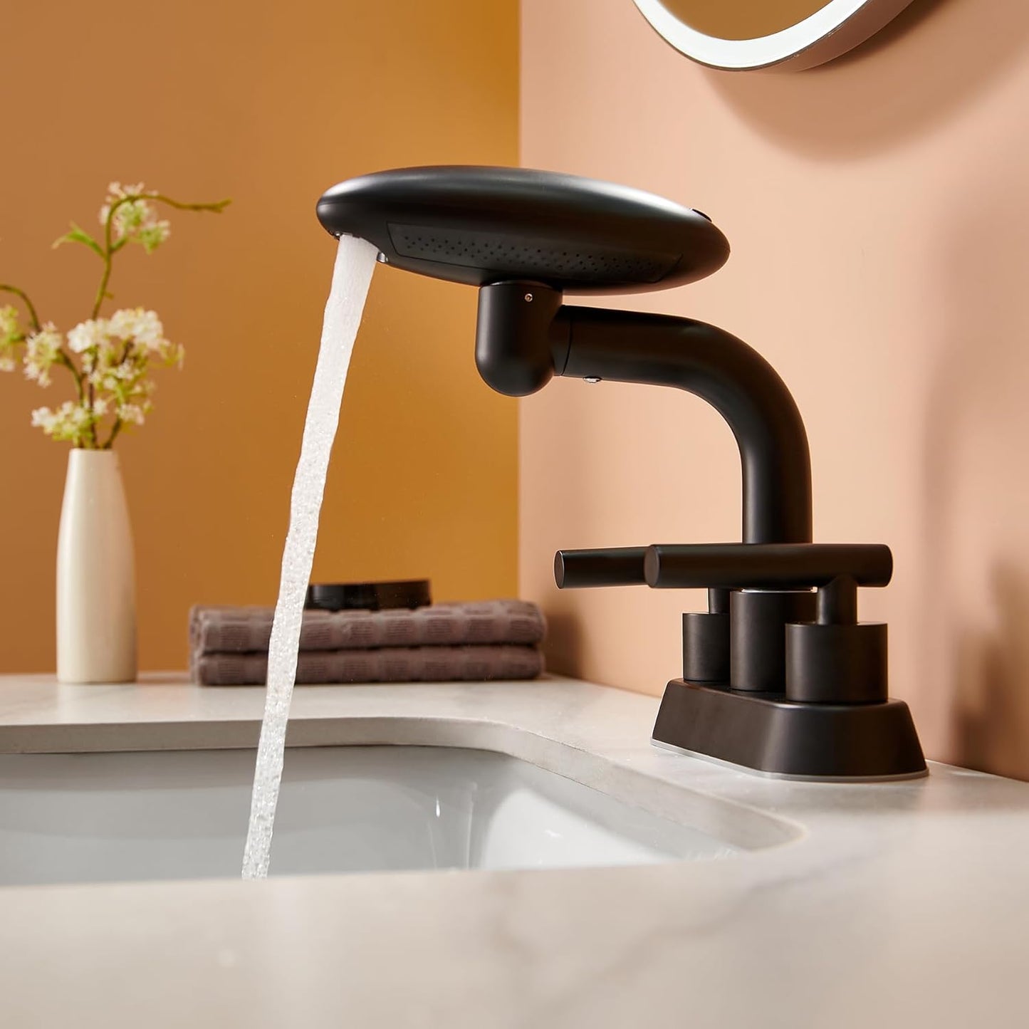 4-Modes Sink Faucet