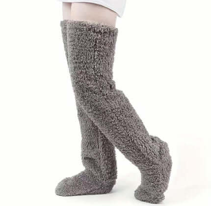 Warm Fuzzy Comfort Socks