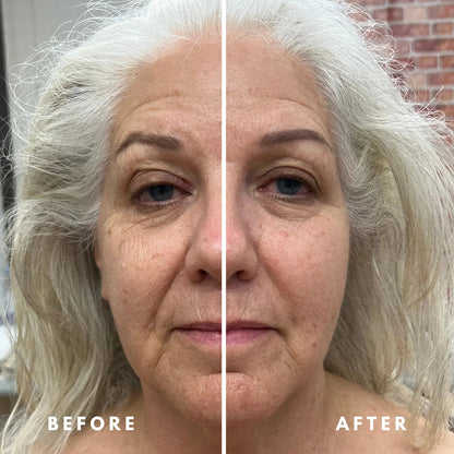 Lymphatic Contour Face Brush