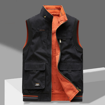 Elegant Men's Luxury Vest