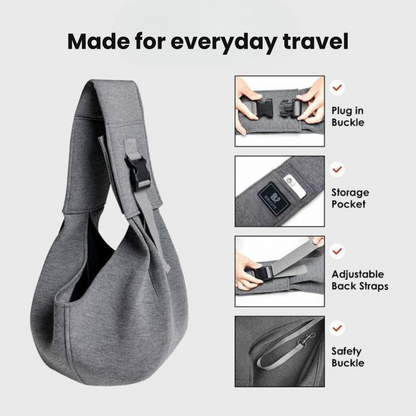 Comfy Dog Travel Sling