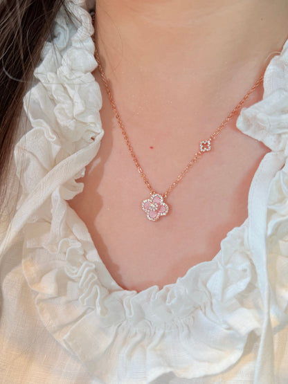 Sakura Sparkle Jewelry Set