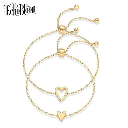 Heartfelt Connection Bracelets