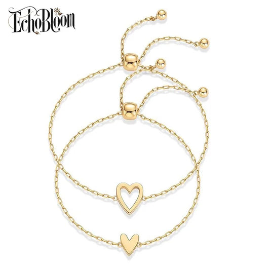Heartfelt Connection Bracelets