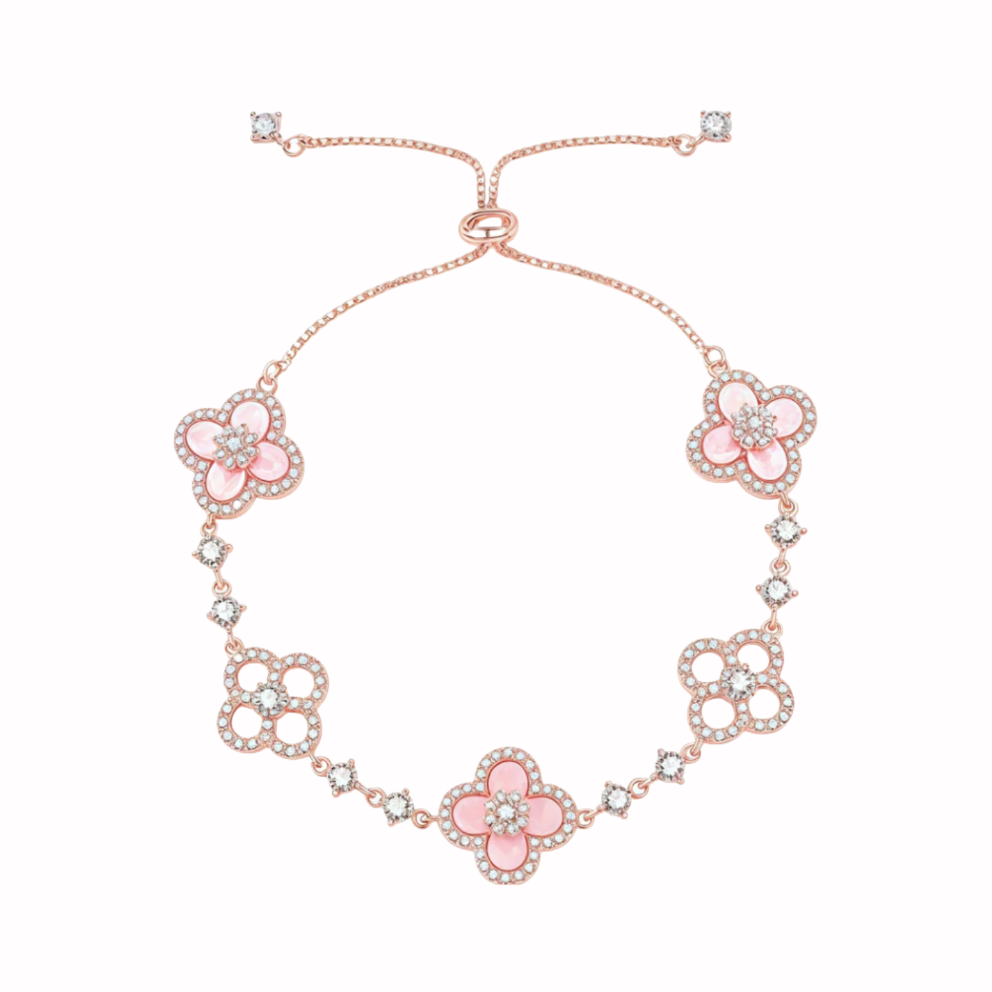 Sakura Sparkle Jewelry Set