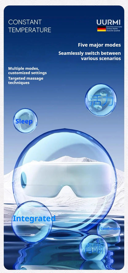 Pro Comfort Eye Massager