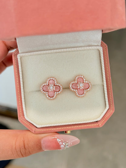Sakura Sparkle Jewelry Set
