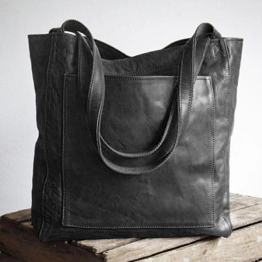 Lila Elegant City Bag