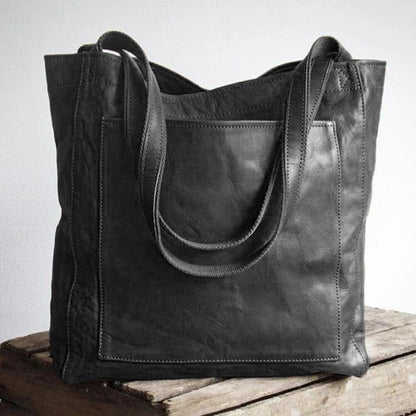 Lila Elegant City Bag