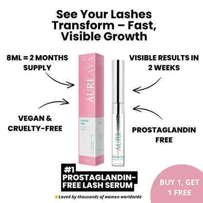 Lash Growth Serum