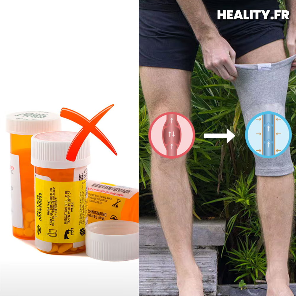 Genouillère Bambou Confort