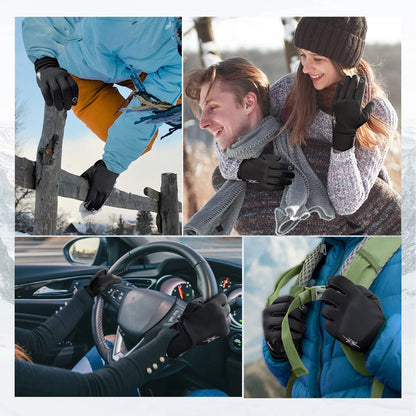 WarmGrip Pro Winter Gloves