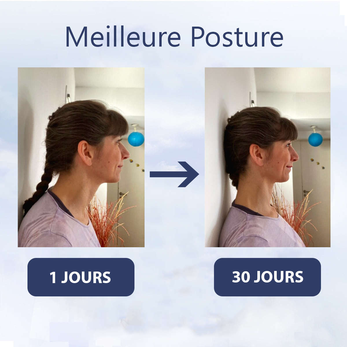 Oreiller Confort Cervical