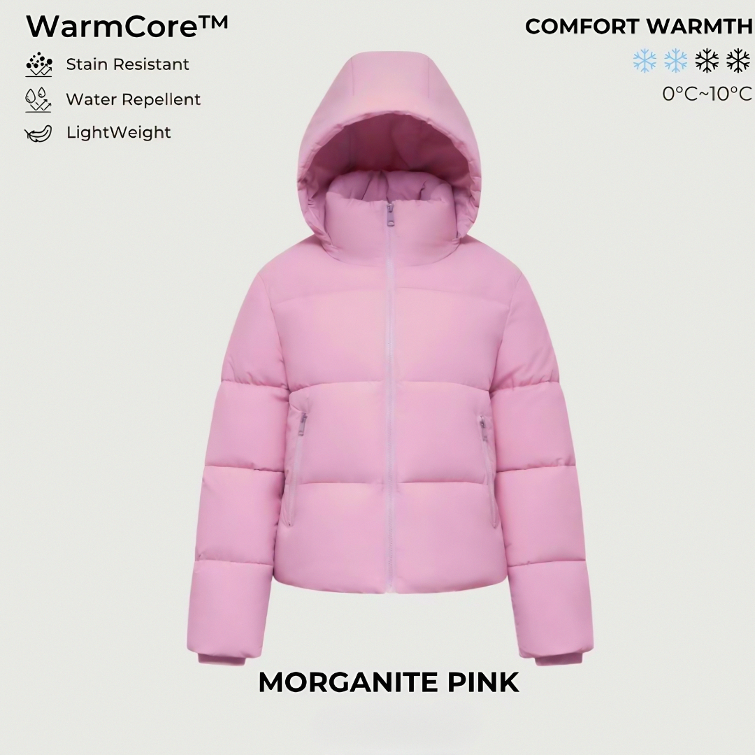 WarmCore Winter Jacket