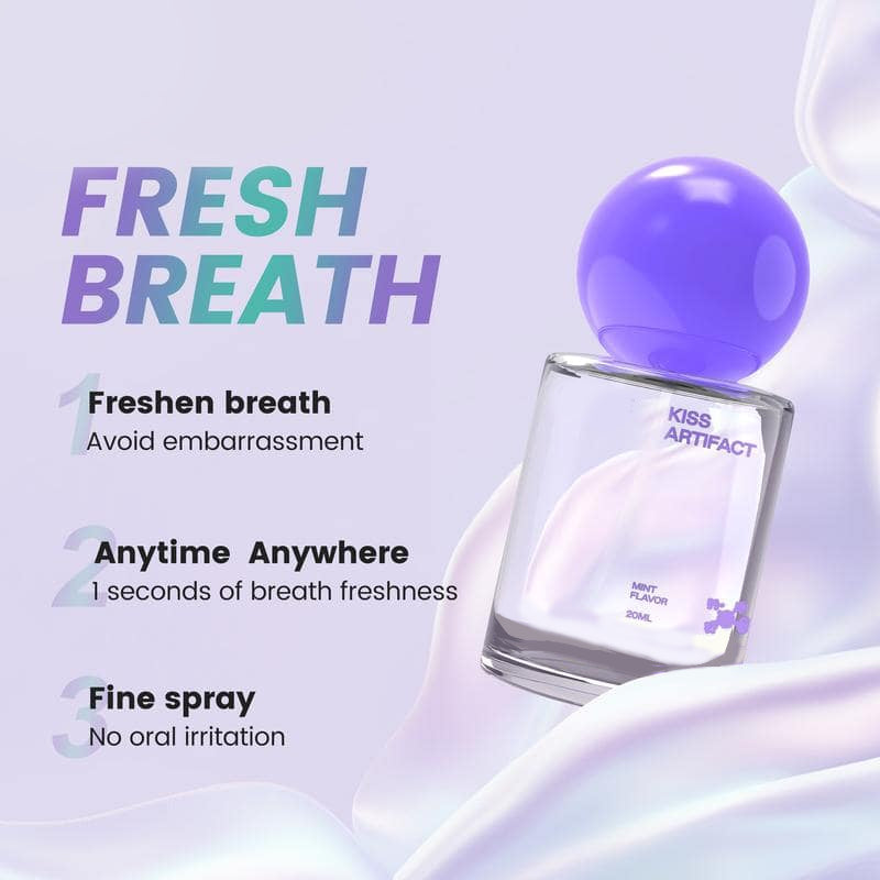 Mint Reset Pocket Spray